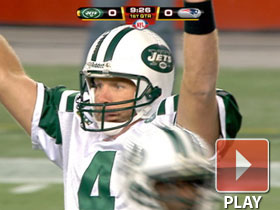 WK 11: Brett Favre highlights